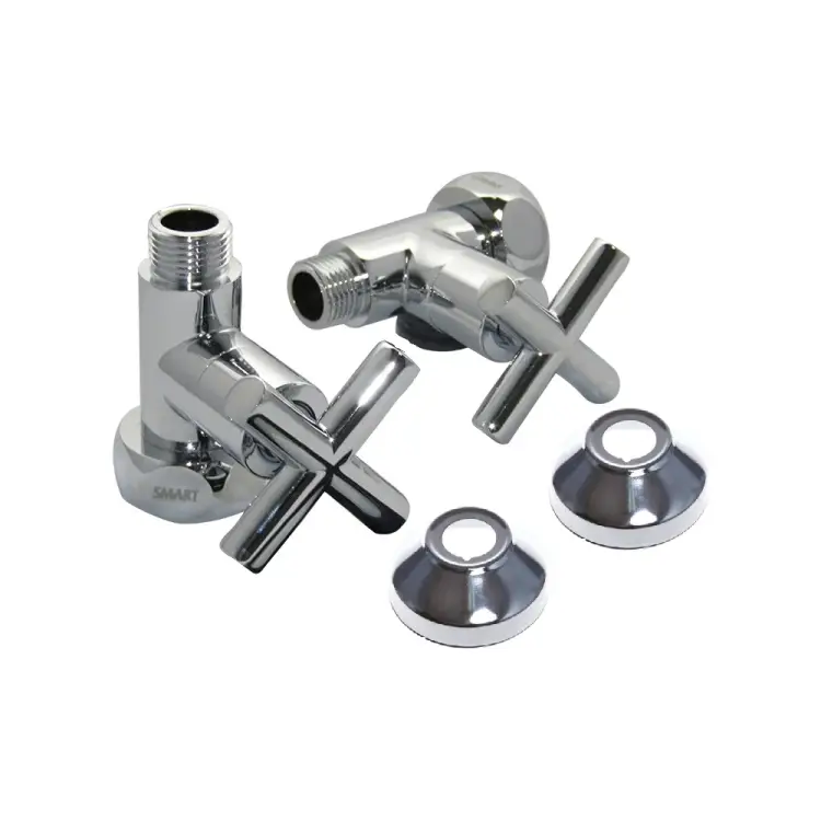 Прямой кран-вентиль SMT 8731SCH0410/2C