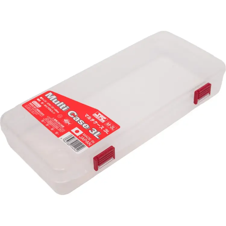 Рыболовная коробка MEIHO MULTI CASE 3L M-3L