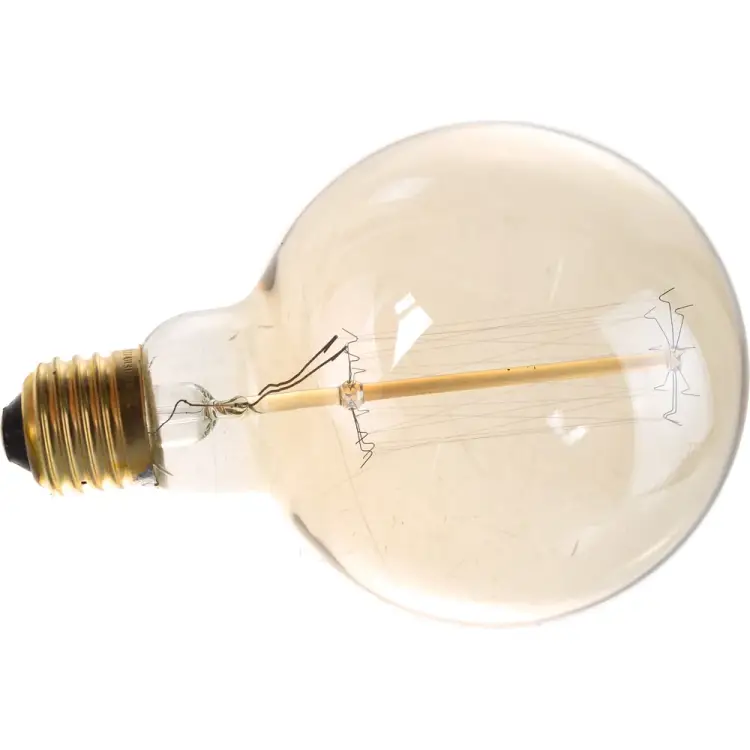 Лампа накаливания Uniel Vintage IL-V-G95-60/GOLDEN/E27 VW01 UL-00000479