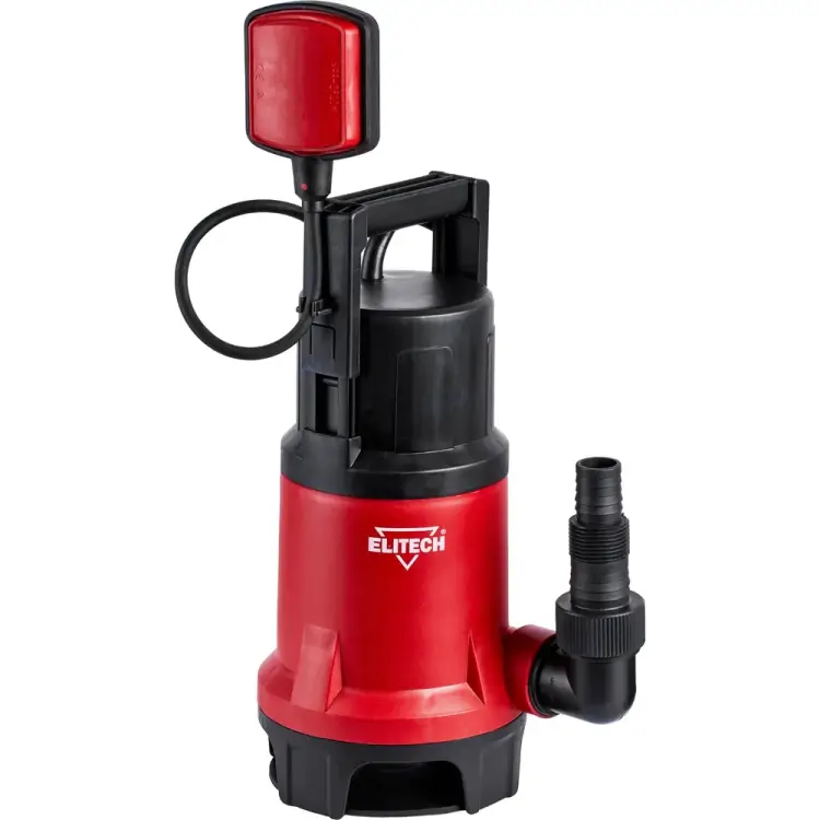 Насос Elitech НПД 750-35П 205633