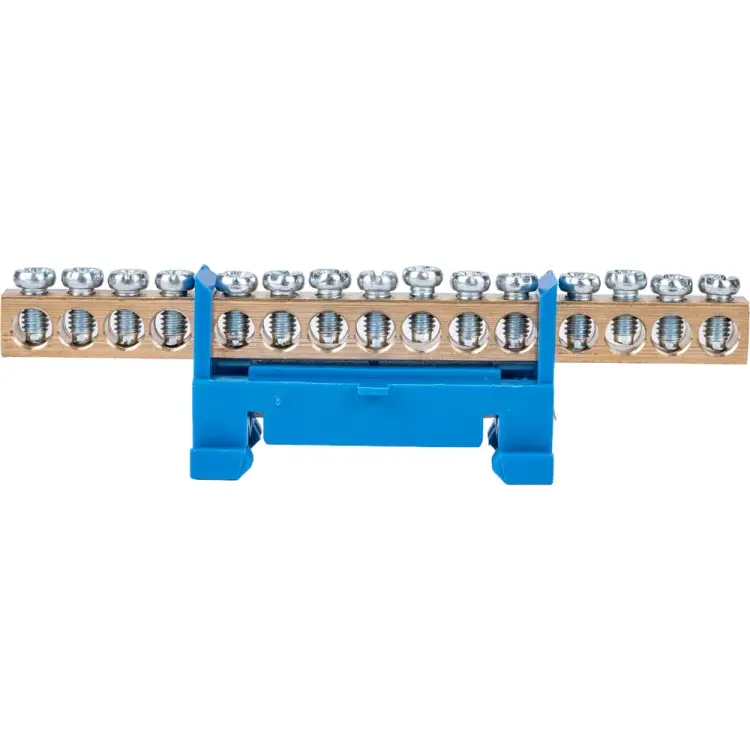 Нулевая шина на DIN-рейку REXANT 11-2356 Нулевая шина на DIN-рейку REXANT 11-2356