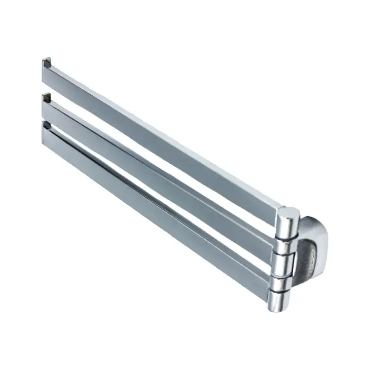 Тройной полотенцедержатель Bath Plus OPUS OP-97902A-3