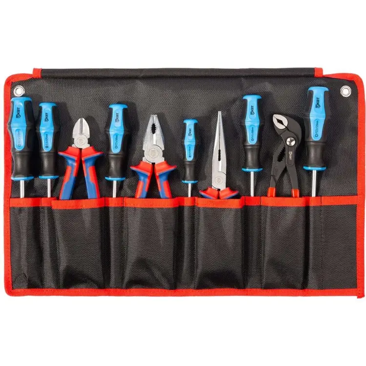 Набор слесарного инструмента КВТ НИС-06 МАСТЕР 92068