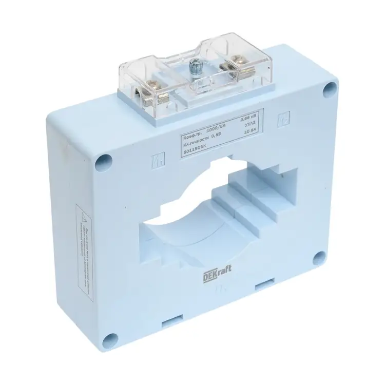 Трансформатор тока DEKraft ТШП-0,66 50119DEK