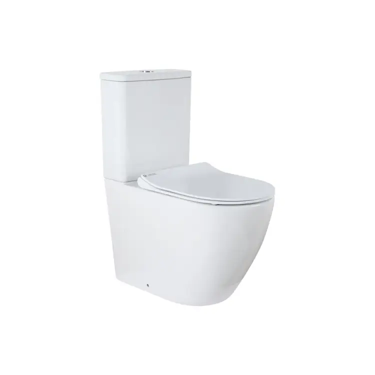 Напольный безободковый унитаз Azario Grado AZ-2141 00051930