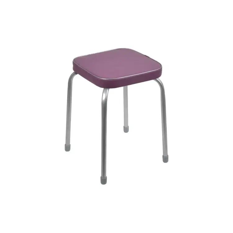 Табурет Nika Фабрик 3 ТФ03/СН сиреневый