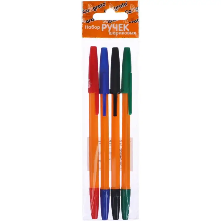 Набор шариковых ручек Calligrata 5477643