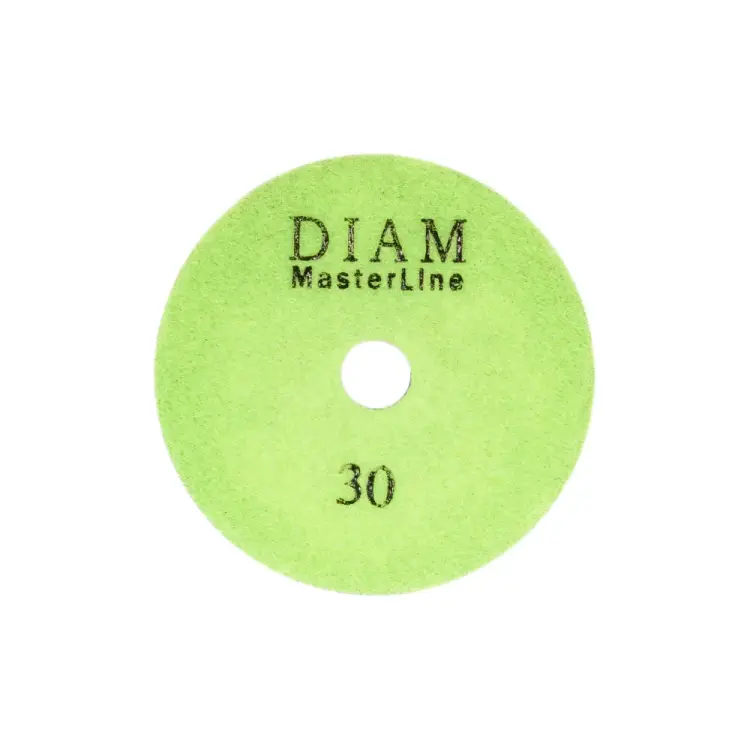 Гибкий шлифовальный алмазный круг Diam Master Line 000665