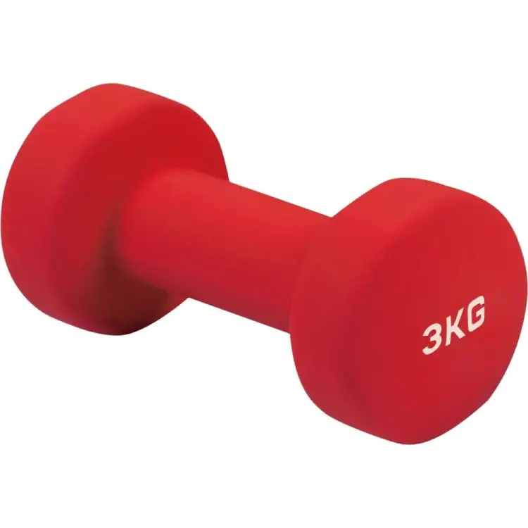 Неопреновая гантель для аэробики PRCTZ neoprene dumbbell PS7115
