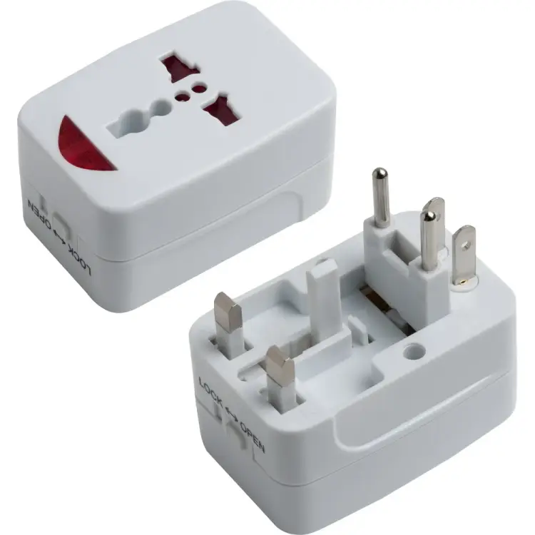 Универсальный адаптер Electraline 70026