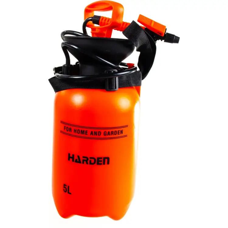 Ручной пневмо опрыскиватель Harden 632505 Ручной пневмо опрыскиватель Harden 632505