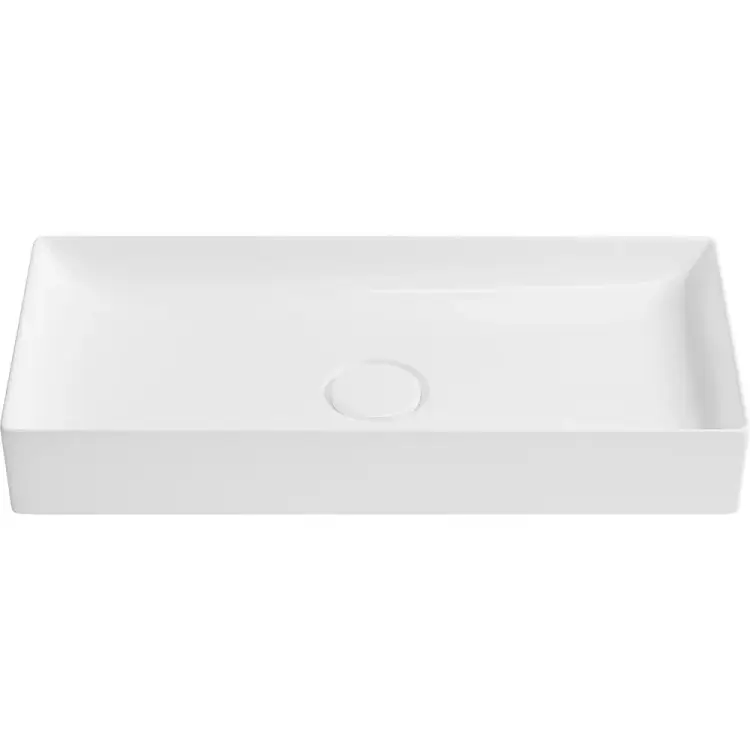 Накладная раковина для ванной Wellsee Pure BY 150711000