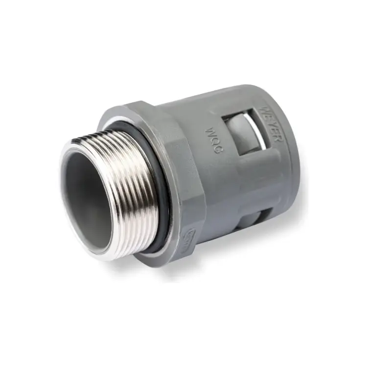 Муфта для гофрированных труб Weyer WQGM-M32G/AD28.5 WE0302000