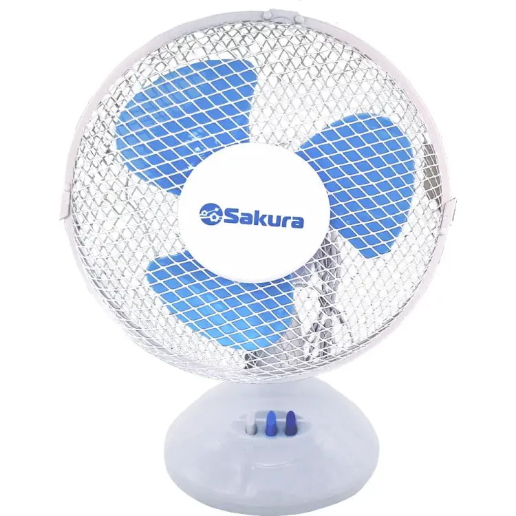Настольный вентилятор Sakura SA-13B РТ-00043473 Настольный вентилятор Sakura SA-13B РТ-00043473