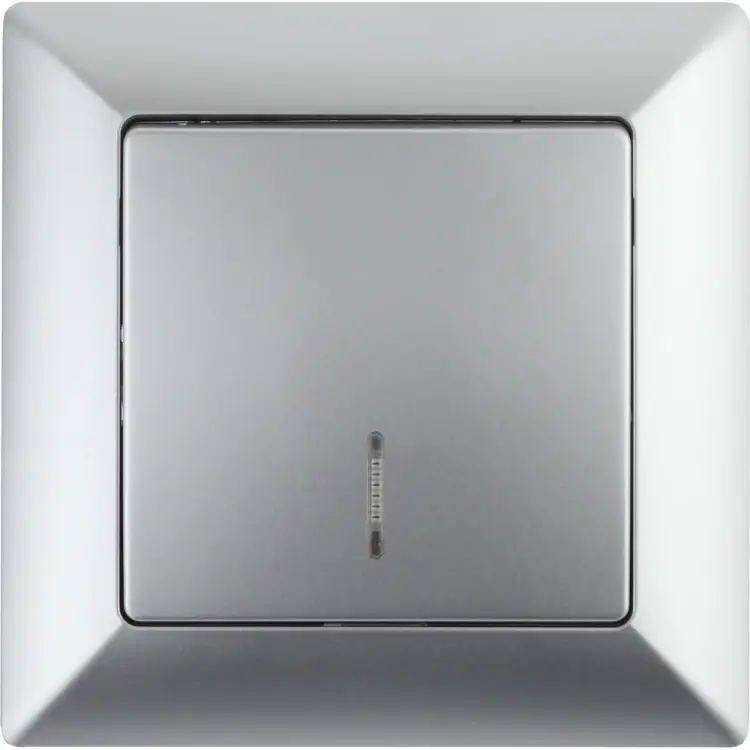 Одноклавишный выключатель Intro Solo 4-102-03 Б0053561