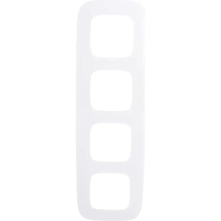 Универсальная четырехместная рамка Legrand Valena Allure 754304 1181734