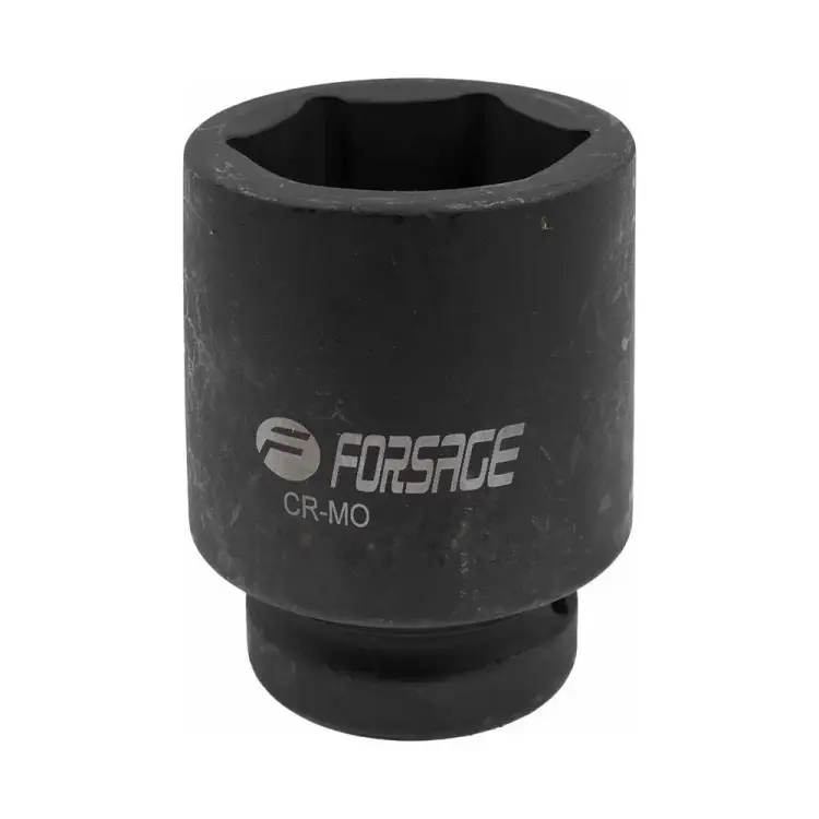 Глубокая шестигранная ударная головка Forsage F-48510043(17195)