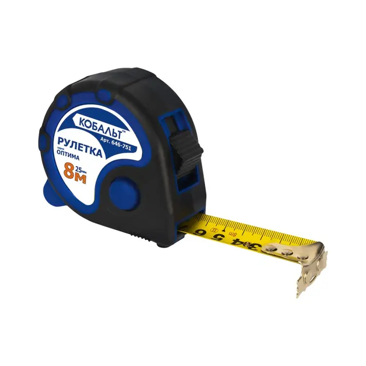 Рулетка КОБАЛЬТ Оптима 646-751