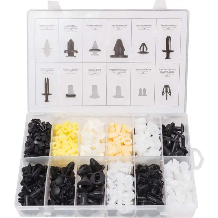 Набор клипс для MITSUBSHI Forsage F-01Z0228 5006