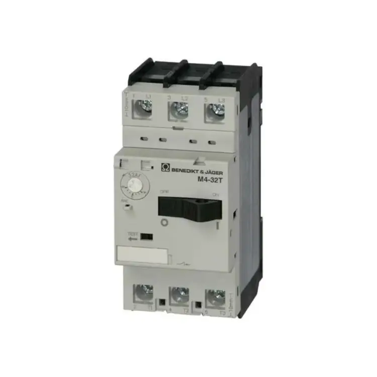Мотор-автомат Benedict M4-32T-32 PN73066