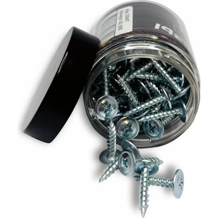 Саморезы ГЛАВДОР GL-350 19x4,2 мм (100 шт.) 52447