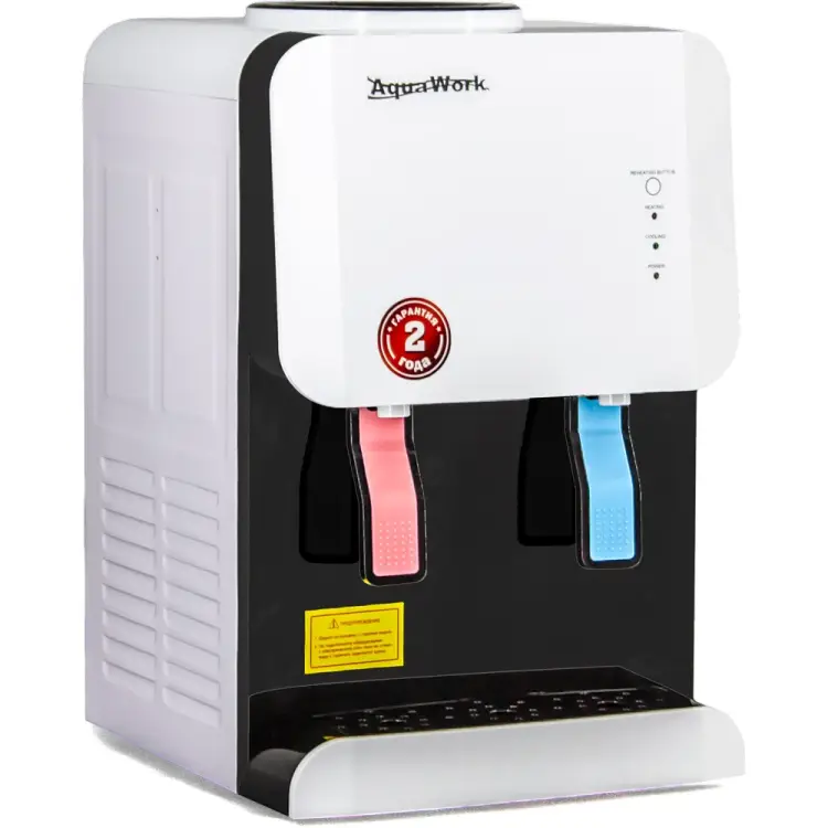 Кулер для воды Aqua Work 105 TDR 24006