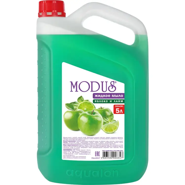 Жидкое мыло MODUS 106347 605712