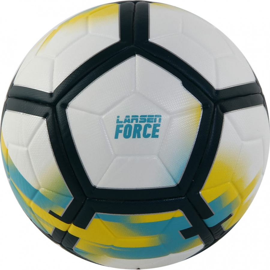 Футбольный мяч Larsen Force Indigo FB
