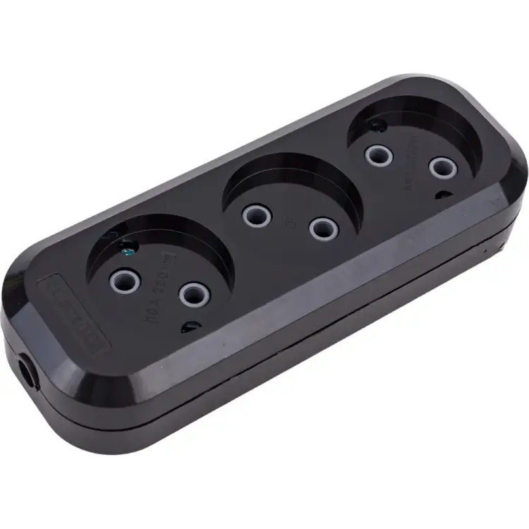 Розеточная колодка TDM ELECTRIC SQ1806-0110 Розеточная колодка TDM ELECTRIC SQ1806-0110