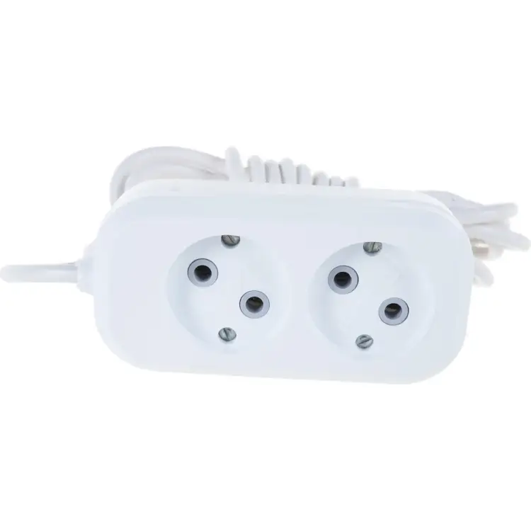 Электрический соединитель STEKKER Home HM01-20-03 39202