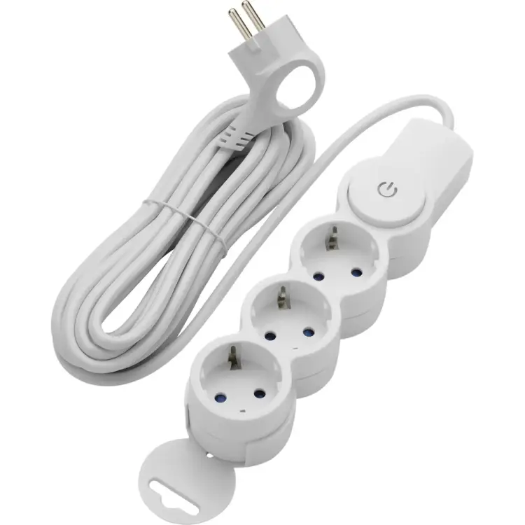 Удлинитель duwi 32009 0 Удлинитель duwi 32009 0