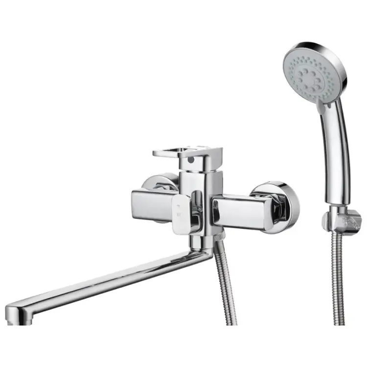 Смеситель для ванны и душа G-Lauf GOR7-A058