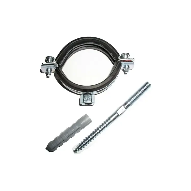 Оцинкованный хомут MasterProf ИС.140024