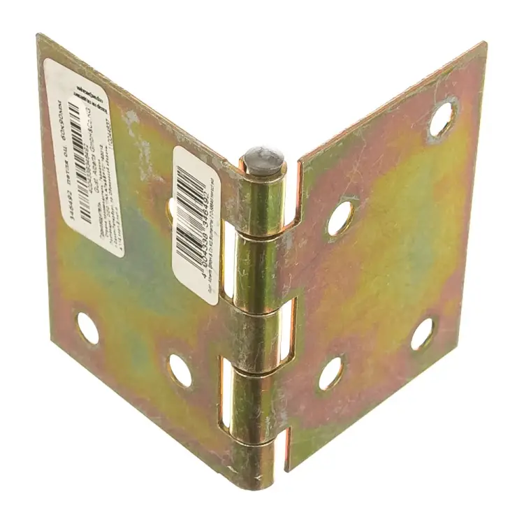 Оцинкованная петля ALBERTS 346492