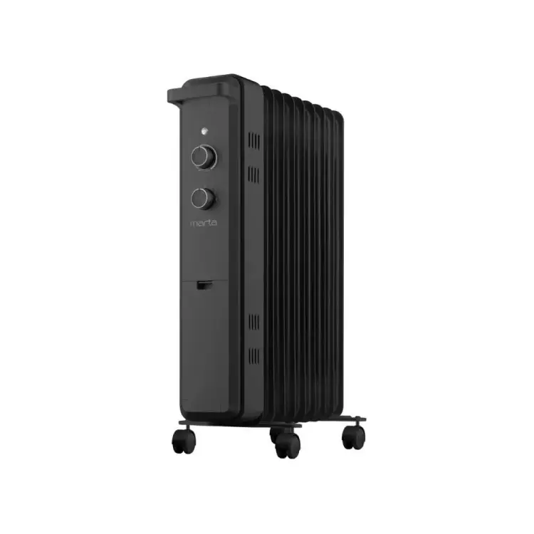Масляный обогреватель MARTA MT-OH2433A 44031