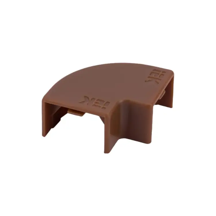 Поворот IEK ELECOR КМП EL-KK10D-P-015-010-K11