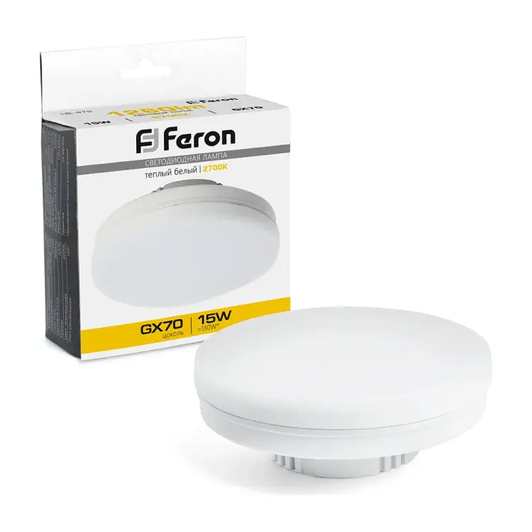 Светодиодная лампа FERON LB-472 48303