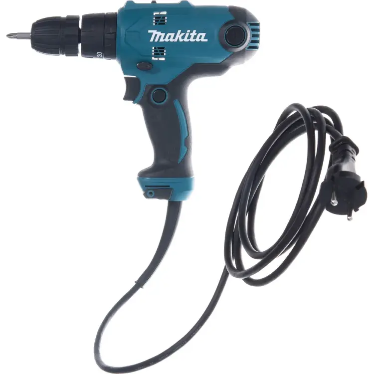 Ударная дрель-шуруповерт Makita HP0300