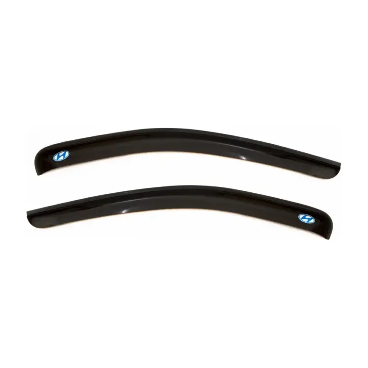 Накладной дефлектор окон HYUNDAI STAREX H1 II 2007- Rein REINWV912