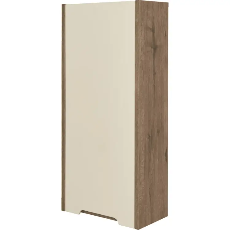 Левый навесной шкаф AQUATON Оливия 1A254703OLVGL