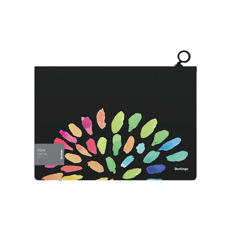 Папка-конверт Berlingo Aqua ZBn_A4011