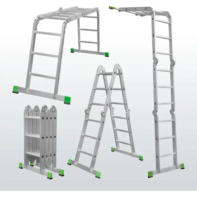Лестница трансформер Новая Высота NV2320 2320403 Лестница трансформер Новая Высота NV2320 2320403