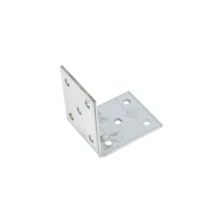 Оцинкованный крепежный уголок VORMANN 70 905 000