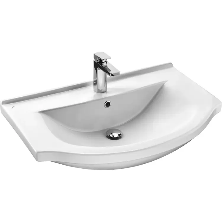 Мебельная раковина Santek ЭЛЬБРУС 1.WH10.9.653 00000041834