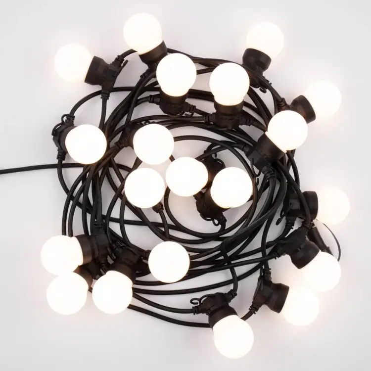 Влагостойкая уличная гирлянда Neon-Night лофт 331-356