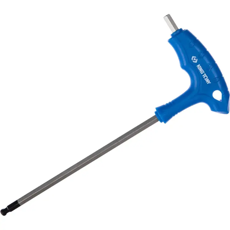 L-образный ключ KING TONY 116006MR