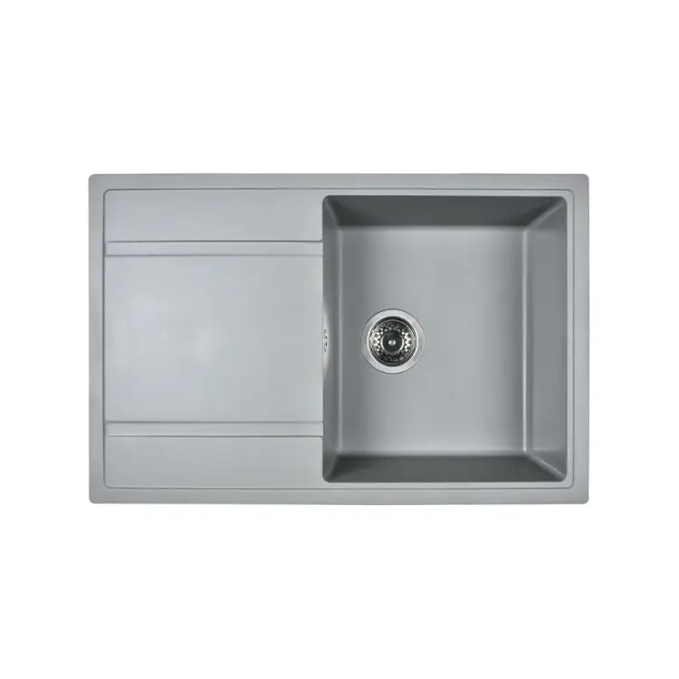 Кухонная мойка WISENT MW780-29/WGER013