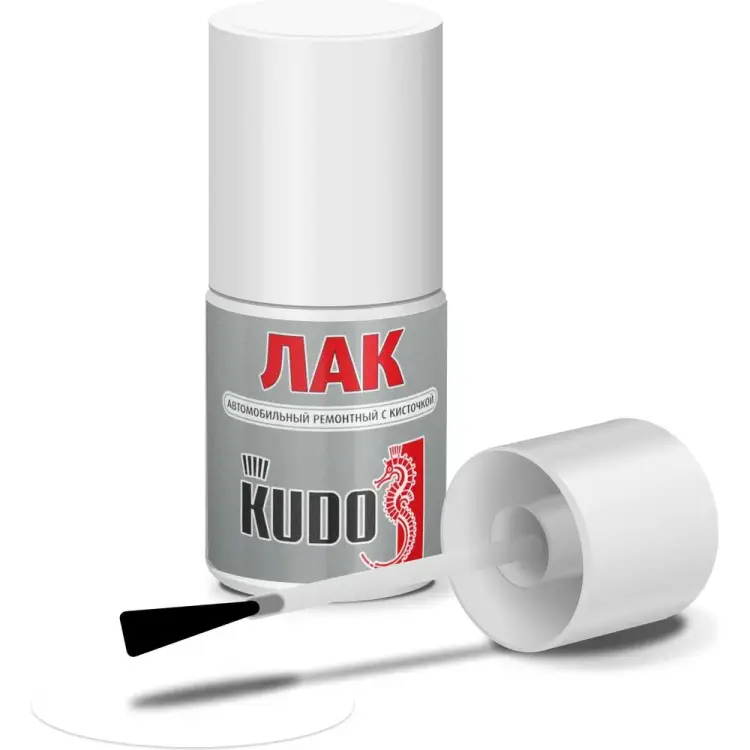 Ремонтный автомобильный лак KUDO KU-70000-BB