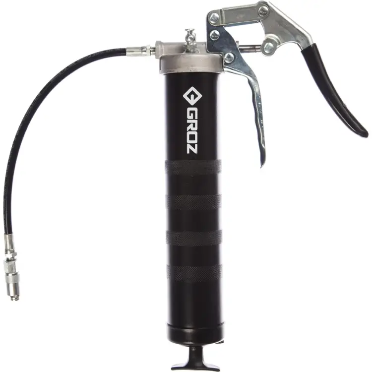 Профессиональный плунжерный шприц Groz G5F/PRO/B GR43070