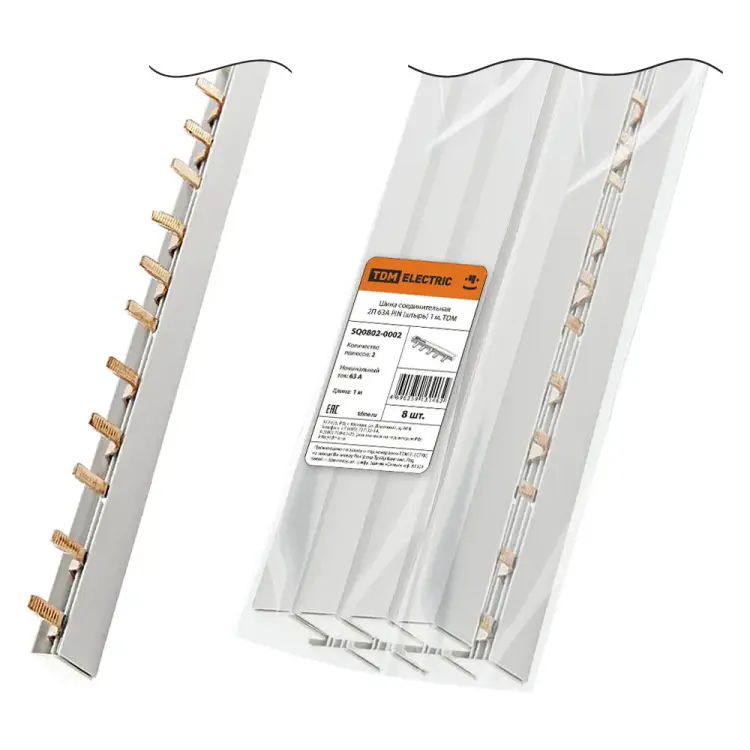 Соединительная шина TDM ELECTRIC SQ0802-0002